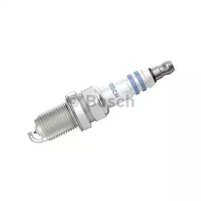 Свічка запалювання BOSCH PLATINUM FR7DPP30X (ВАЗ 2110 інж. 16кл.) (0242236616) | Зображення 4