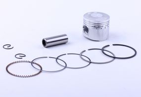 Поршневий комплект 39,25 мм: 9 одиниць - 50CC4T