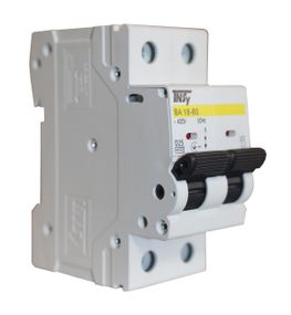 Автоматичний вимикач ВА18-60 2Р 25А 6кА х-ка D Ny95504793
