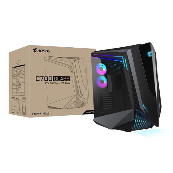 Корпус GIGABYTE GB-AC700G | Зображення 9