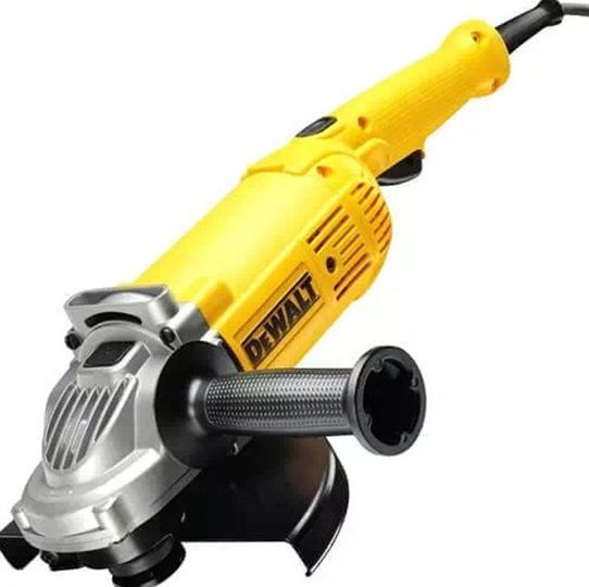 Шліфмашина кутова - болгарка мережева DeWalt DWE494 | Зображення 3