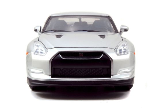 Машинка Nissan GT-R Форсаж масштаб 1:24 | Зображення 2