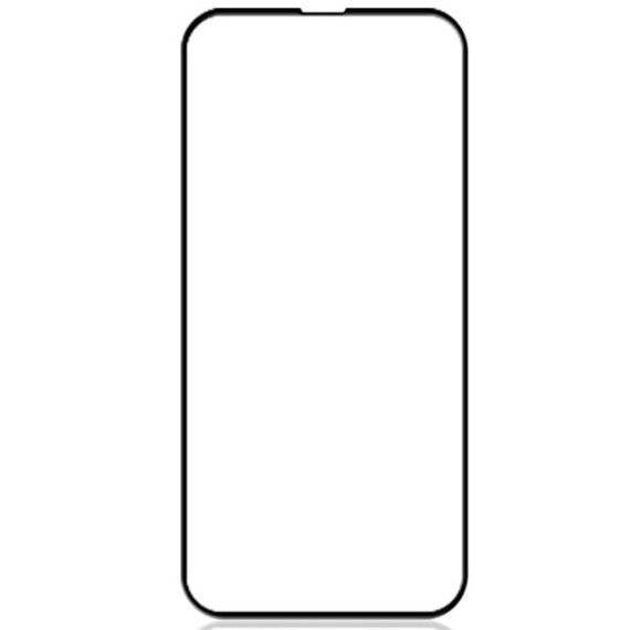Захисне скло 2.5D на весь екран для iPhone 15 Plus | Зображення 1