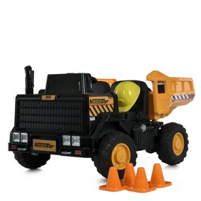 Детский электромобиль Грузовик 8500AEBLR-6(24V) до 50 кг