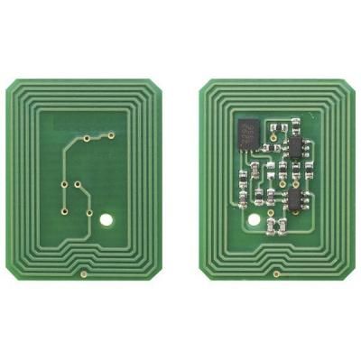 Чип для картриджа OKI C5600/5700, EUR+CH, 6K Black BASF (BASF-CH-5600K)