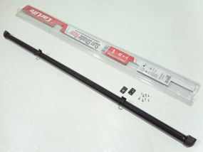 Шторка сонцезахисна, Carlife (SS090) на задньому скло/на ролеті/90х57 см 1 шт.