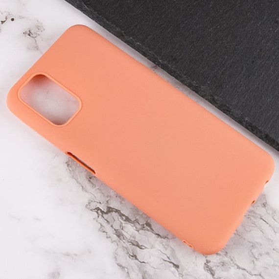 Силіконовий чохол Candy для Oppo A54s Rose Gold | Зображення 2