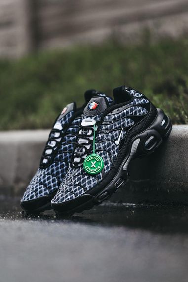 Кроссовки N-ike Air Max TN Plus France | кеды мужские | Зображення 5