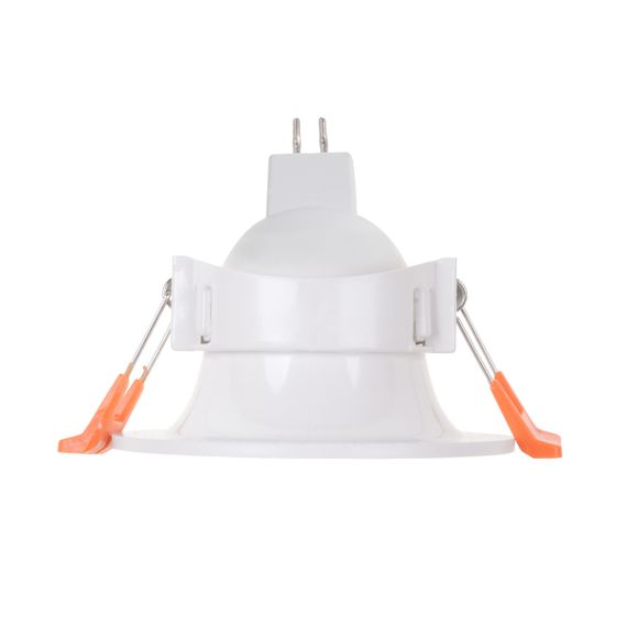 Точечный светильник HDL-DS 189 GU5.3 WH MR16 | Зображення 4