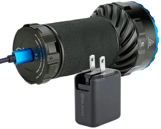 Ліхтар Olight Marauder 2 Black | Зображення 2