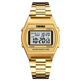 Skmei 1328GD Gold