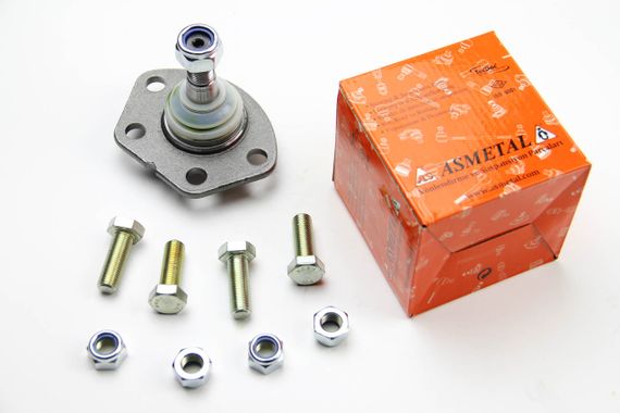 Опора кульова (передня/знизу) Ducato/Boxer 02-06 (1-1.4t), ASMETAL (10FI3004) | Зображення 2