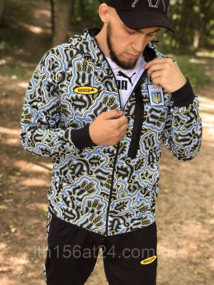 Спортивный  костюм BOSCO SPORT UKRAINE. БОСКО СПОРТ УКРАИНА.Спортивные костюмы BOSCO SPORT УКРАИНА. | Зображення 2