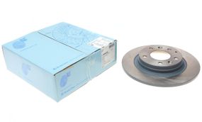 Диск тормозной задний Mazda 6 02-13 MX-5 05-14 280x10  ADM54360