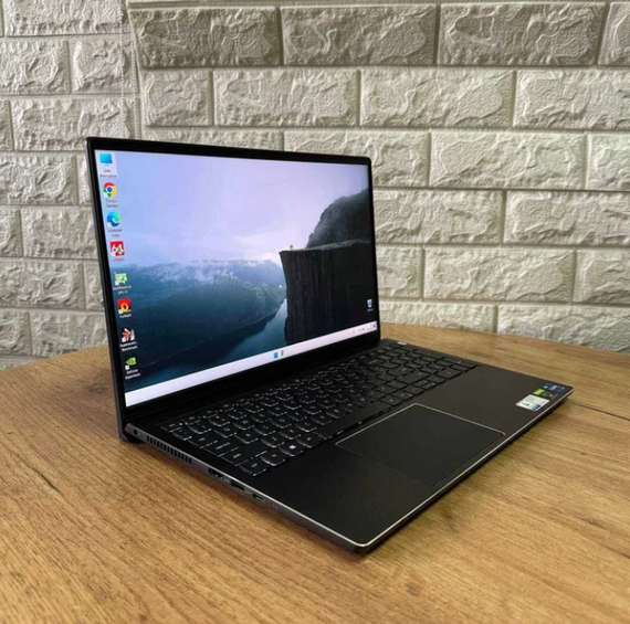 Ноутбук Dell Vostro 7510 15.6" FHD IPS i7 11800H 16Gb SSD 256Gb RTX 3050 Б/В | Зображення 5