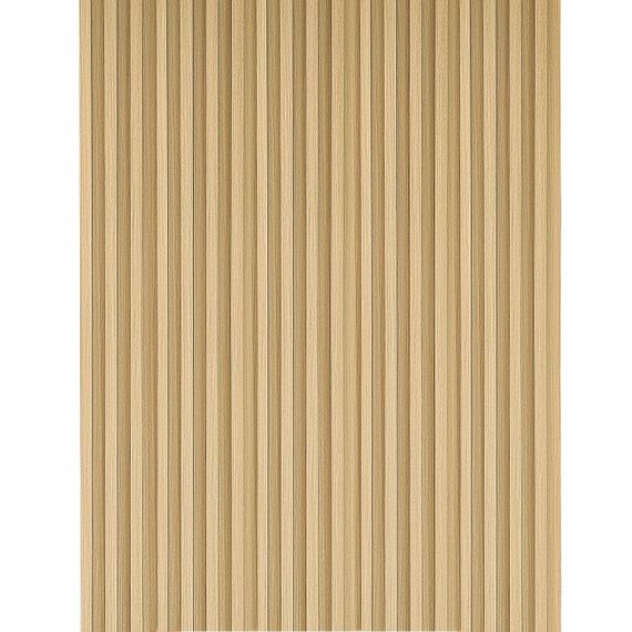 Декоративна стінова рейка вільха 3000*160*23мм (D) SW-00001539 | Зображення 4