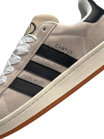 Чоловічі кросівки Campus Beige Black Gum , В'єтнам А1595 45 28.5 | Зображення 4