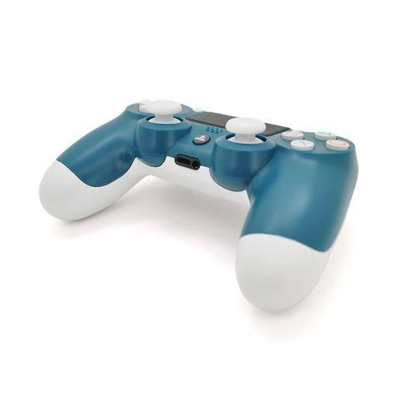 Геймпад бездротовий для PS4 SONY Wireless DUALSHOCK 4 (Green), 3.7V, 500mAh, Blister | Зображення 1