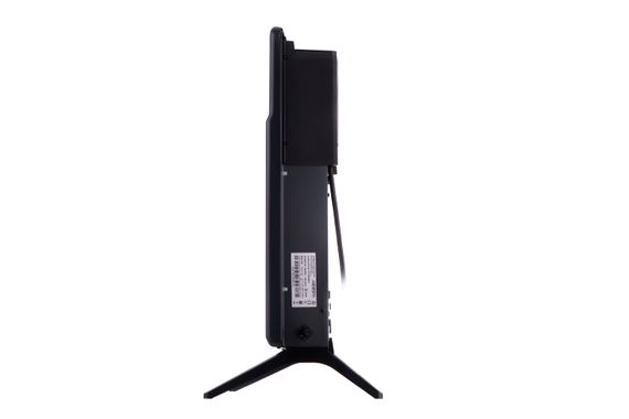 Конвектор ARDESTO підлоговий/настінний 2,0 кВт, площа обігріву 20 кв.м., Чорний (CH-2000ECA) | Зображення 3