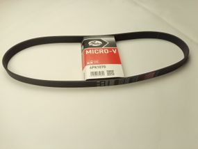 Ремінь генератора струмковий VAG, GATES (6PK1070)