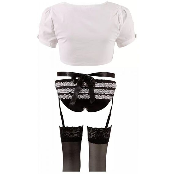 Костюм покоївки Maid Set M | Зображення 3