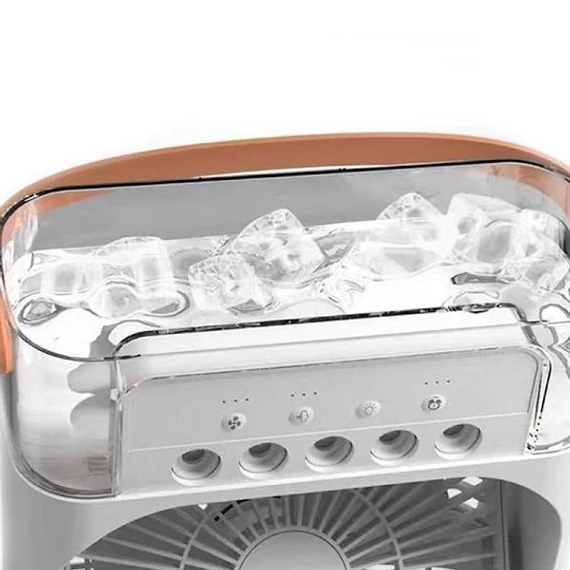 Кондиціонер Air Cooler Fan 4в1 USB (45821-_323) | Зображення 3