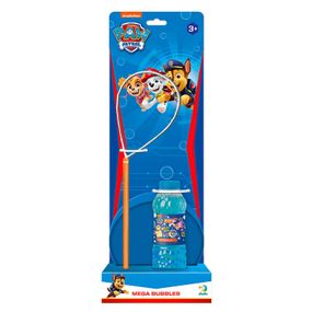 Мыльные пузыри "Mega Bubbles с тарелкой. Paw Patrol" 200513 "DoDo Объём 450 мл, в коробке (4823115908834)
