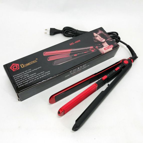 Професійні щипці для завивки волосся Domotec Щипці для волосся об'ємної зачіски MJ-53 | Зображення 8