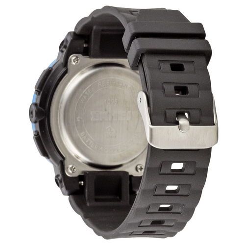 Чоловічий годинник Skmei 1068TN Titanium | Зображення 1
