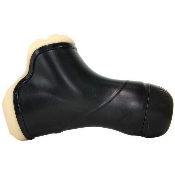 Мастурбатор подвійний PDX DOUBLE Penetration VIBRATING STROKER | Зображення 3