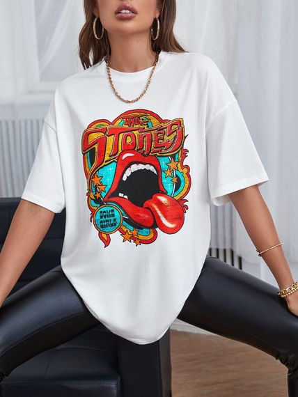 Жіноча футболка з ДТФ