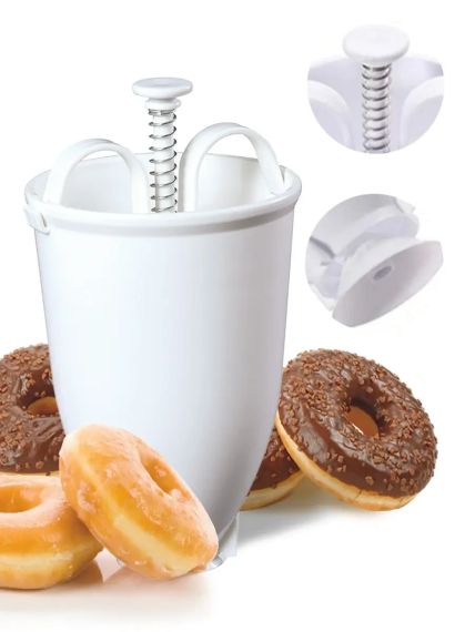 Дозатор кондитерский для пончиков Donut Maker | Зображення 1