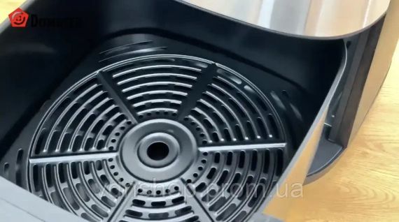 Аерофритюрниця для смаження без масла Domotec MS-3222 3500W | Зображення 7