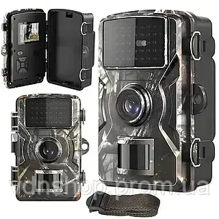 Міні відеореєстратор для полювання на батарейках, IP66, DL-001 / Мисливська відеокамера / Фотопастка для полювання | Зображення 3