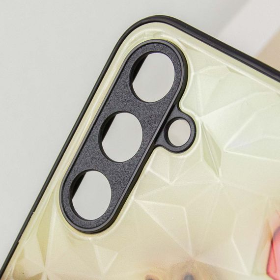 TPU+PC чохол Prisma Fluffie для Samsung Galaxy A15 4G/5G Luck | Зображення 5