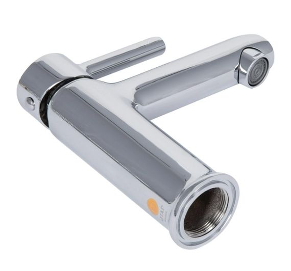 Змішувач для раковини Qtap Grand, Chrome (k35) з гігієнічним душем QTGRA272CRM45670 | Зображення 4