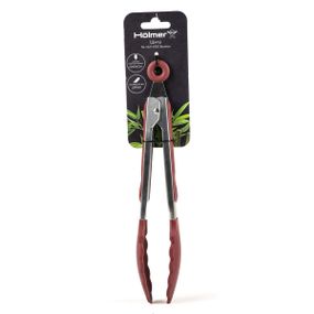 Щипцы кухонные Holmer Bamboo TG-1027-WSG 27 см