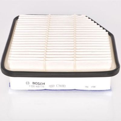 Воздушный фильтр для автомобиля Bosch F 026 400 176 | Зображення 2