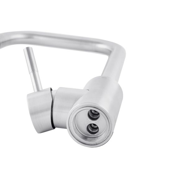 Змішувач для кухні Kroner KRM Edelstahl Klassisch - ESG037 (CV023001) | Зображення 4