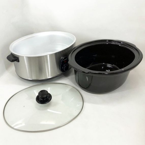 Повільноварка SeaBreeze SB-431/6,5 Л | Зображення 1