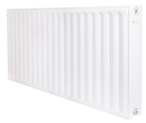 Радіатор сталевий Thermo Alliance IMAS 22 тип 300x1200 мм бічне підключення (TAI223001200K)