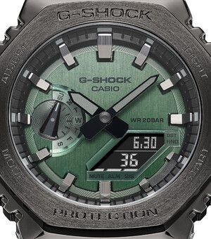 Часы CASIO GM-2100B-3AER | Зображення 1