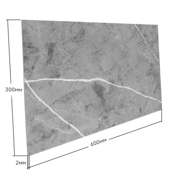 Самоклеюча стінова PET плитка 600*300*2mm (D) SW-00001683 | Зображення 1