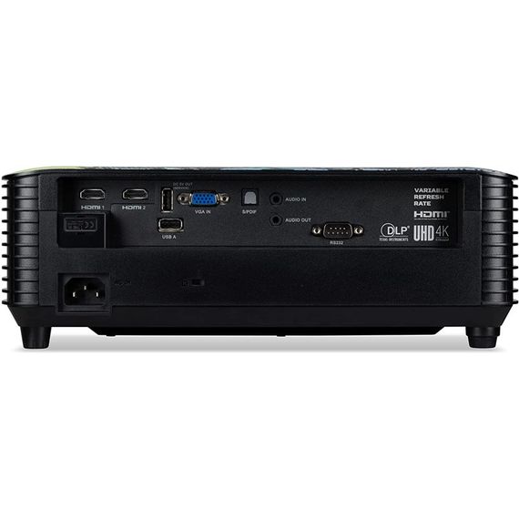 Проєктор Acer Predator GM712 UHD MR.JUX11.001 | Зображення 7