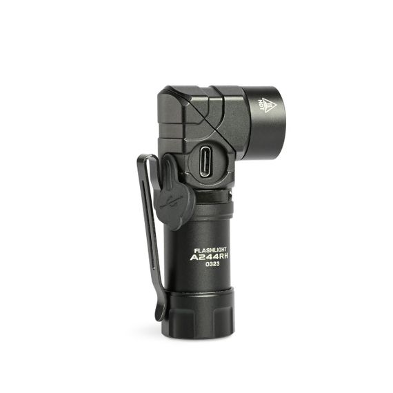 Портативний світлодіодний ліхтарик VIDEX VLF-A244RH 600Lm 5000K | Зображення 4