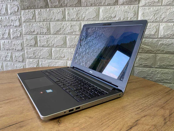 Ноутбук Сенсорний Dell Inspiron 5559 15.6"FHD IPS i7 6500U/8/SSD240/R5 M355 | Зображення 4