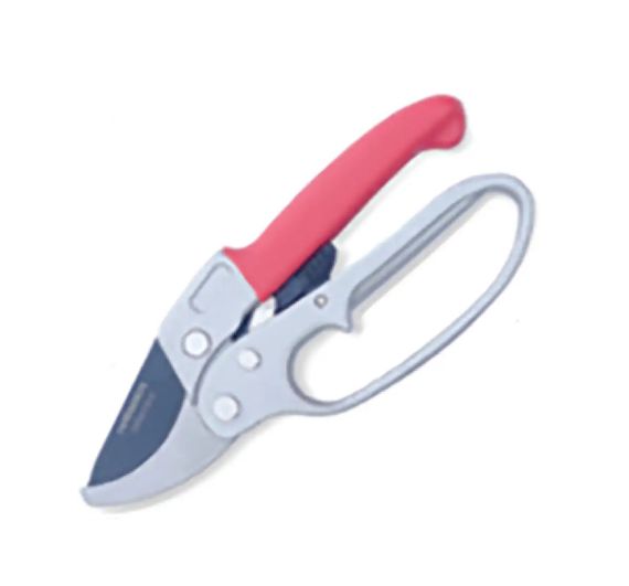 Секатор садовый с храповым механизмом Haisser 81048 130751 20.5 см
