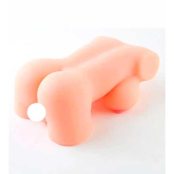 Роскішний мастурбатор "торс Annika" | Зображення 2