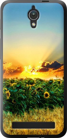 Чехол на Asus ZenFone C ZC451CG Украина "1601u-181-17620"