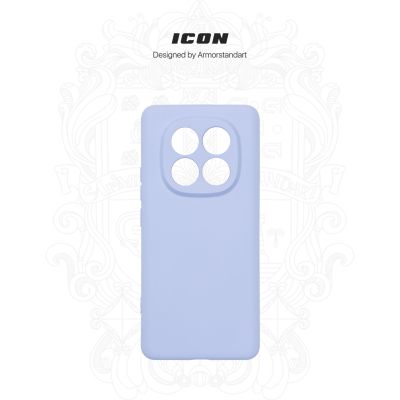 Чехол для мобильного телефона Armorstandart ICON Xiaomi Redmi Note 14 Pro+ 5G Camera cover Lavender (ARM79834) | Зображення 2